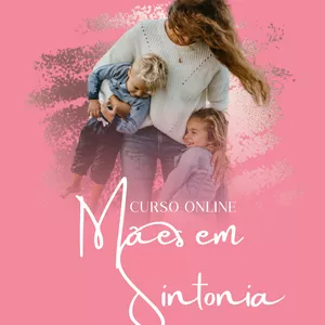 Imagem de capa para o Curso online Mães em Sintonia
