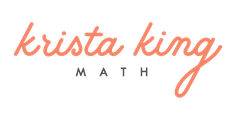 Krista King Math logo