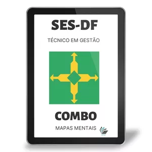 Imagem de capa para o Curso online SES-DF: Técnico em Gestão e Assistência Pública à Saúde