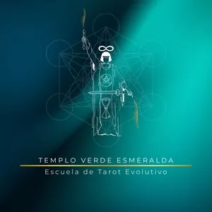 Imagem de Curso online de Tarô Evolutivo criado por Templo Verde Esmeralda TAROT na hotmart