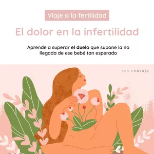 Imagen de portada para Curso online Etapa 6: El dolor en la infertilidad
