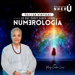Imagen de portada para Curso online LO QUE DEBES SABER SOBRE NUMEROLOGÍA