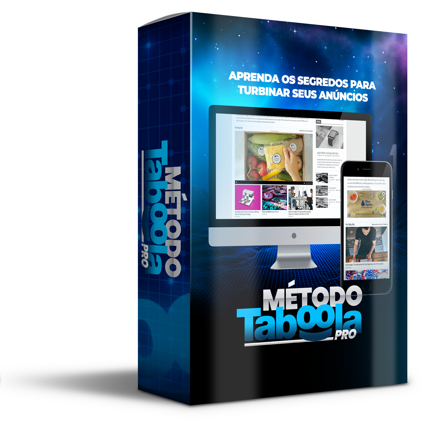 Curso - Método Taboola PRO