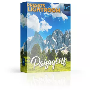 Imagem de capa para o Curso online Pacote PAISAGENS - SÃO 08 PRESETS para Lightroom (desktop e mobile)