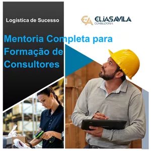 Imagem de capa para o Serviço online Mentoria Logística: Formação Completa para Consultores