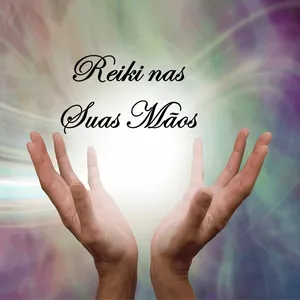 Imagem de capa para o Curso online Curso de Reiki Usui Nível 1 ao Mestrado