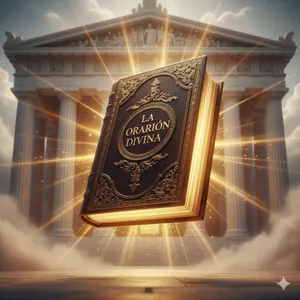 Imagen de portada para Ebook  La oración divina