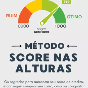 Imagem do curso Método Score nas Alturas