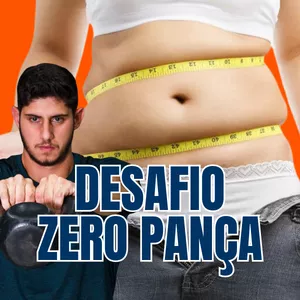 Imagem de capa para o Curso online DESAFIO ZERO PANÇA - 21 DIAS