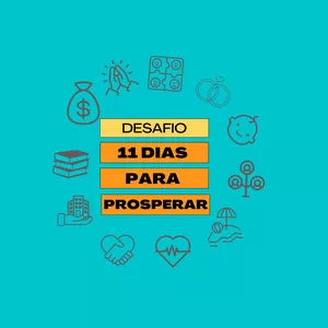 Imagem do curso DESAFIO 11 DIAS PARA PROSPERAR