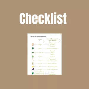 Imagen de portada para Ebook Checklist de Nutrición