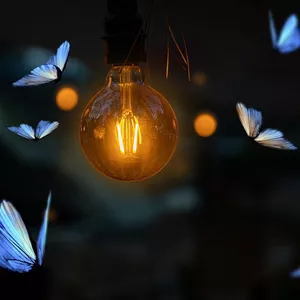 Imagem de capa para o Curso online Do Escuro à Luz: Superar a Depressão 