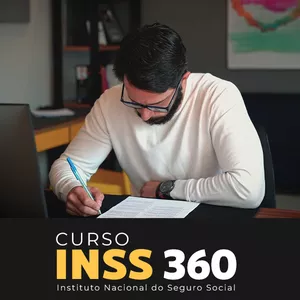 Imagem de capa para o Curso online Mentoria INSS - Dentro das Vagas