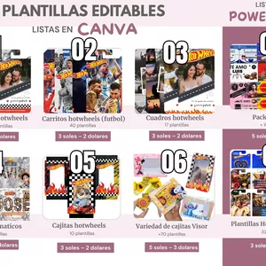 Imagen de portada para Ebook Plantillas versátiles para manualidades y emprendimientos