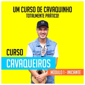 Imagem de capa para o Curso online Curso Cavaqueiros