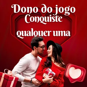 Imagem de capa para o Ebook O Dono do Jogo: Como Conquistar qualquer mulher sendo você mesmo.