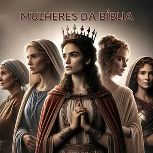 Imagem de capa para o Curso online Pack Imagens Mulheres da Bíblia