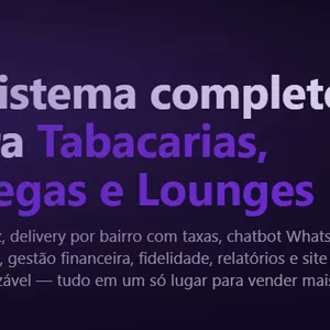 Imagem de capa para o Curso online Tabadega