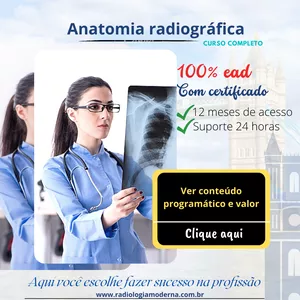 Imagem do curso Anatomia radiográfica
