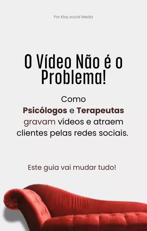 Psicólogos e Terapeutas no Digital: Como Gravar Vídeos que atraem clientes — imagem 6