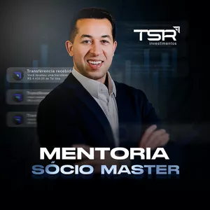 Imagem de capa para o Curso online Mentoria  Master + Material de apoio (Ebooks)
