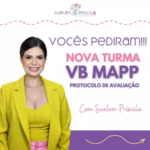 Imagem de capa para o Serviço online CURSO VB MAPP TURMA 2