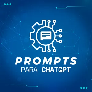 Imagem do curso Prompts Para ChatGPT
