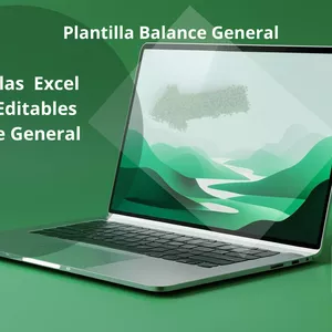 Imagen de portada para Curso online Plantilla Balance General