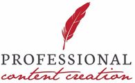 Professional Content Creation logo