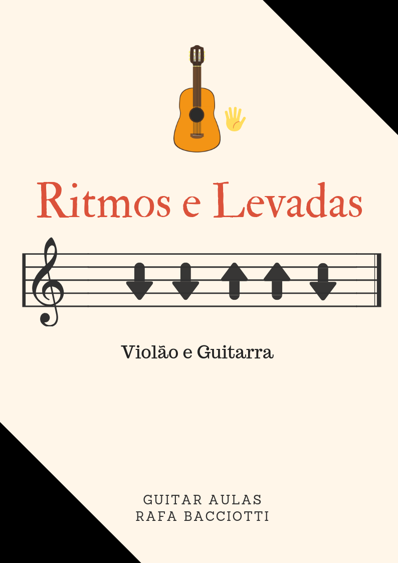Imagem do curso Ritmos e levadas