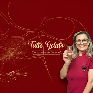 Imagem de capa para o Curso online Tutto Gelato - Sabores exclusivos.