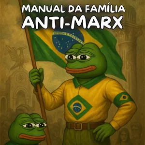 Imagem do curso Manual: Família Anti-Marx | O ANTÍDOTO CONTRA A DOUTRINAÇÃO.