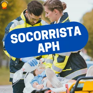 Imagem de Socorrista APH criado por Nilton Romero na hotmart