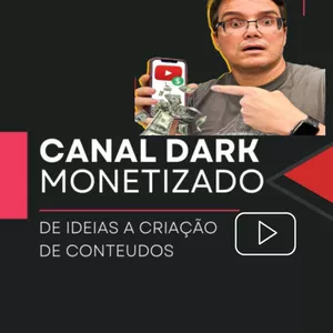 Imagem do curso Viver de youtube e tiktok