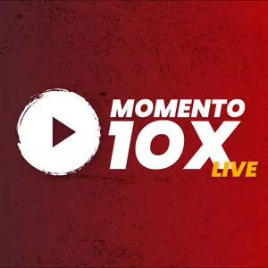 Imagem de capa para o Evento online Momento 10x Live