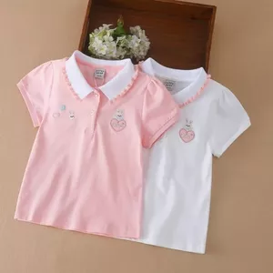 Imagem de capa para o Ebook MOLDE DE CAMISETA BABY LOOK POLO INFANTIL
