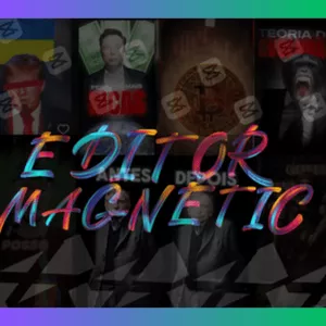 Imagen de portada para Curso online Editor Magnético