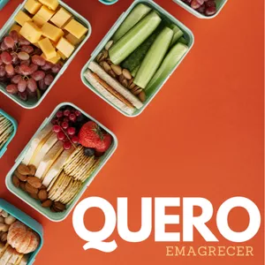 Imagem de capa para o Ebook Eu quero emagrecer 