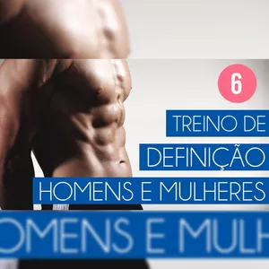 Imagem de capa para o Ebook EXERCÍCIOS PARA PERDER PESO EM CASA 