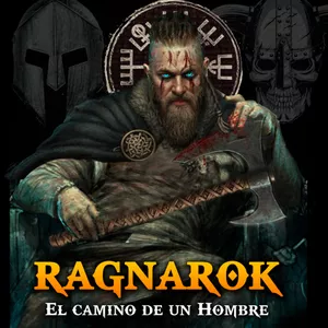 Imagen de portada para Ebook RAGNAROK - El Camino de un Hombre