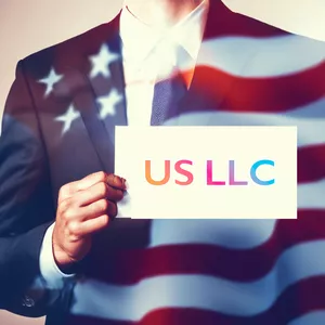 Cover image for Online course How to Form an LLC in the USA as a Non-US Resident