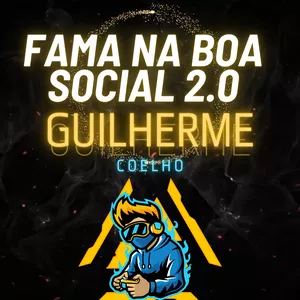 Imagem de capa para o Curso online Redes Sociais Na Fama 2.0 SEMANAL (2º semana com Desconto Valor menor + bônus)