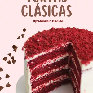 Imagen de portada para Ebook E-Book : Tortas clásicas