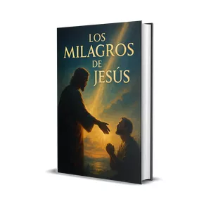 Imagen de portada para Ebook Los Milagros de Jesús