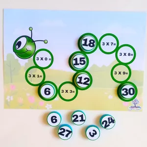 Imagem de capa para o Curso online CENTOPEIA DA MULTIPLICAÇÃO