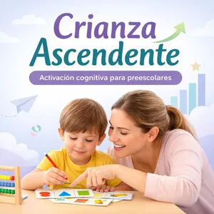 Imagen de portada para Curso online Crianza ascendente 