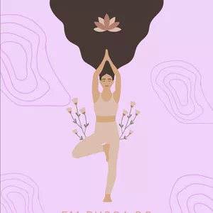 Imagem de capa para o Ebook Bem Estar Emocional