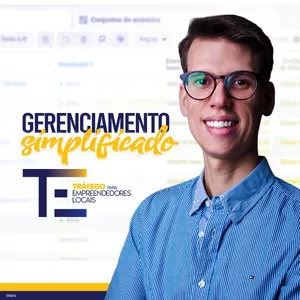 Imagem do curso Gerenciamento Simplificado - Tráfego para Empreendedores Locais