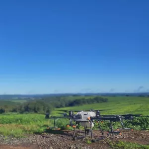 Imagem de capa para o Curso online Curso Operacional Drones Agrícolas DJI