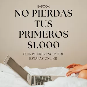 Imagen de portada para Ebook NO PIERDAS TUS PRIMEROS $1.000